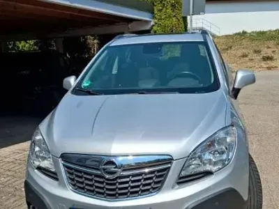 Gebraucht Opel Mokka