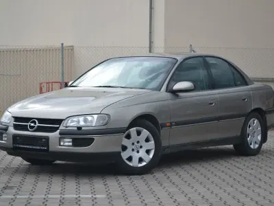 Gebraucht Opel Omega 136 PS (100 kW) 1998 Gold Limousine