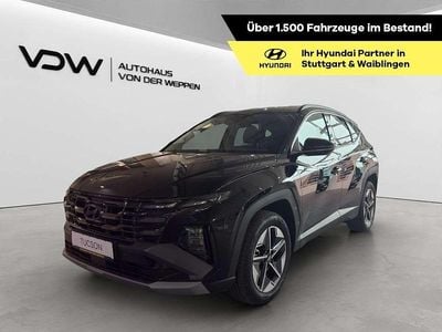 Usata Hyundai Tucson Trend 215 CV (158 kW) 2024 Nero SUV