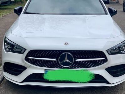 gebraucht Mercedes CLA200 Shooting Brake - MBUX+AMG LINE+7G-DCT+Rückkamera