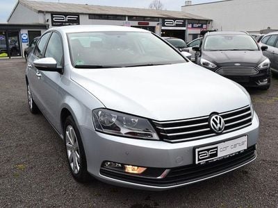 Gebraucht VW Passat 140 PS (102 kW) 2014 Silber Limousine