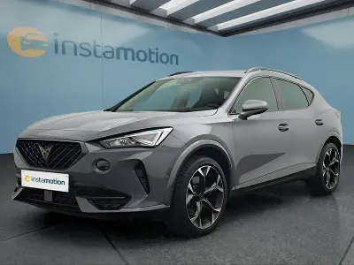 Gebraucht Cupra Formentor 245 PS (180 kW) 2024 Grau SUV