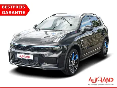 Gebraucht Lynk & Co 01 261 PS (191 kW) 2023 Sparklingblackmet. SUV