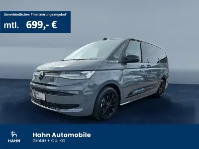 Używany VW T7 Edition 150 KM (110 kW) 2024 Szary Van