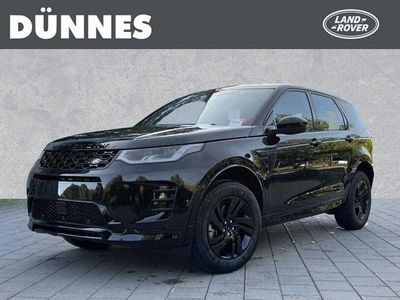 Gebraucht Land Rover Discovery Sport SE Dynamic 165 PS (121 kW) 2024 Schwarz SUV