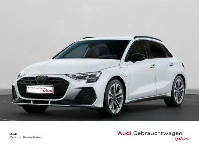 Gebraucht Audi A3 S-Line 150 PS (110 kW) 2025 Gletscherweiss Limousine