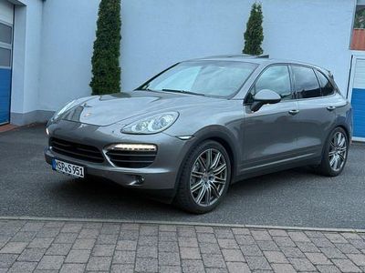 Porsche Cayenne S