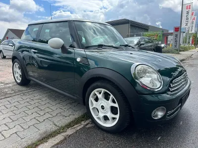 Używany Mini Cooper Coupé