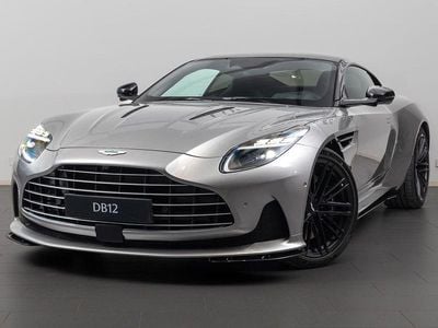 Gebraucht Aston Martin DB12 680 PS (500 kW) 2025 Silber