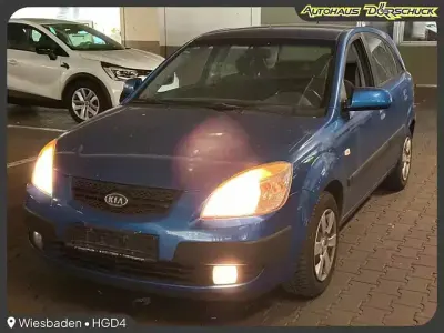 Gebraucht Kia Rio 109 PS (80 kW) 2006 Kleinwagen