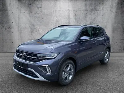 Neu VW T-Cross 116 PS (85 kW) 2026 Smokey grau SUV