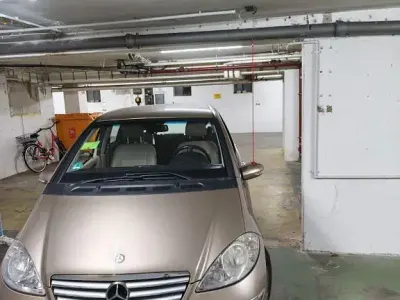 Gebraucht Mercedes A200