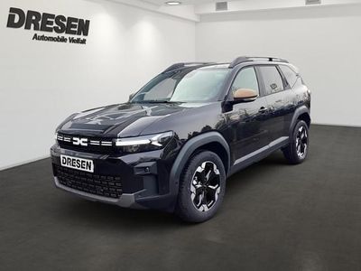 Nouă Dacia Bigster Extreme 140 CP (102 kW) 2026 Negru SUV