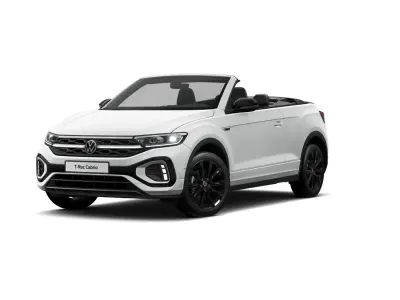 Gebraucht VW T-Roc R-line 150 PS (110 kW) 2024 SUV
