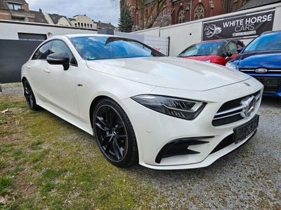 Mercedes CLS53 AMG