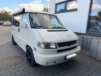 Usata VW T4 102 CV (75 kW) 1999 Bianco Furgone