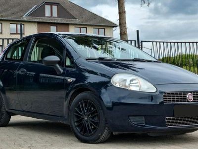 gebraucht Fiat Punto 1.2 Benzin 15 Zoll 1 Hand