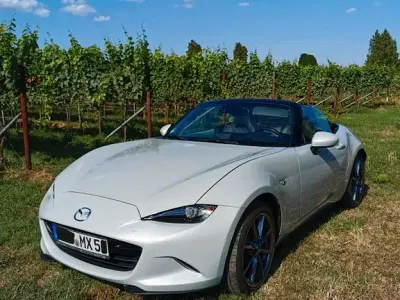 Gebraucht Mazda MX5