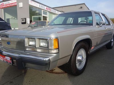 gebraucht Ford LTD Victoria Crown5,0L Sehr guter Zustand