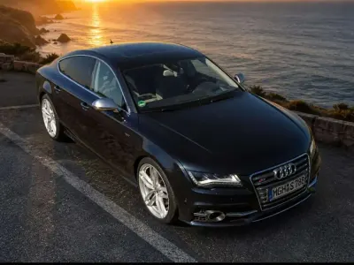 Gebraucht Audi S7