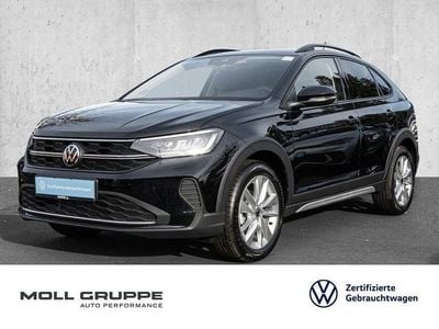 Neu VW Taigo Life 116 PS (85 kW) 2025 Schwarz SUV