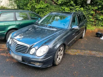 Gebraucht Mercedes E220