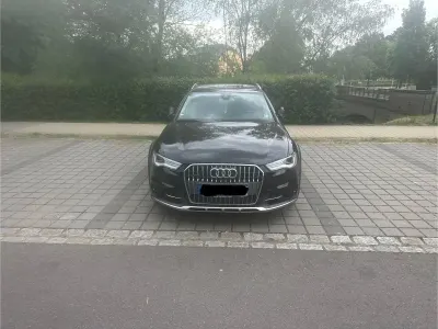 Gebraucht Audi A6 Allroad