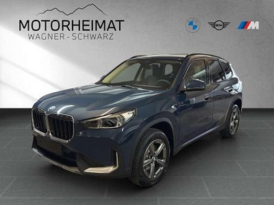 Neu BMW X1 170 PS (125 kW) 2025 Night dusk blue SUV