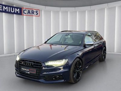 Blau Gebraucht 2013 Audi S6 Sport Kombi | 27.490 € (Etwas zu teuer)