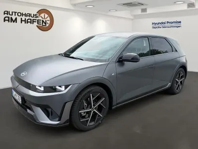 Neu Hyundai Ioniq 5 N Line 167 kW (228 PS) 2025 Grau SUV