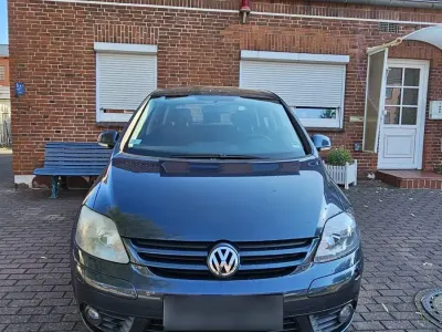 Gebraucht VW Golf IV 2005 Blau Limousine