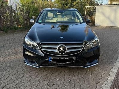 Mercedes E400