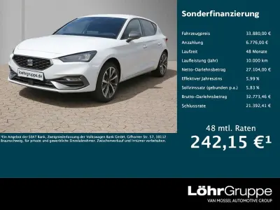 Gebraucht Seat Leon Business 150 PS (110 kW) 2026 Weiß Limousine
