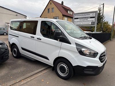 Gebraucht Ford Transit Custom 105 PS (77 kW) 2021 Weiß Limousine