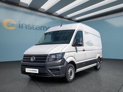 Gebraucht VW Crafter 140 PS (102 kW) 2025 Weiß Van