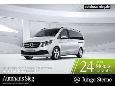 Mercedes V220