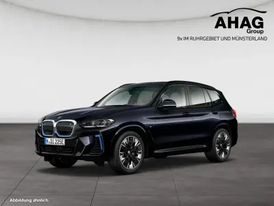 Brugt BMW iX3 Sport Line 210 kW (286 HK) 2022 Sort SUV