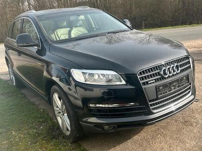 Gebraucht Audi Q7 233 PS (171 kW) 2006 Schwarz SUV