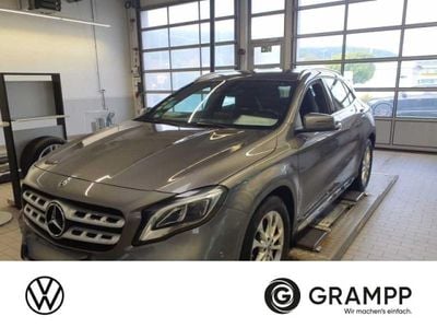Mercedes GLA250