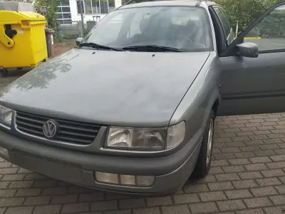 Używany VW Passat Pacific 116 KM (85 kW) 1996 Szary Kombi