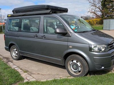 Brugt VW T5 140 HK (102 kW) 2010 Grå Van