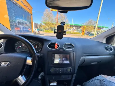 Gebraucht Ford Focus 101 PS (74 kW) 2005 Schwarz Kombi
