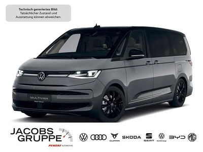 Neu VW Multivan Edition 180 PS (132 kW) 2026 Grau Van