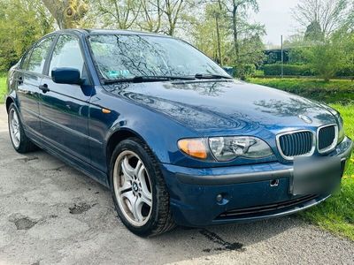 gebraucht BMW 318 e46 i Facelift