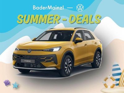 VW T-Roc