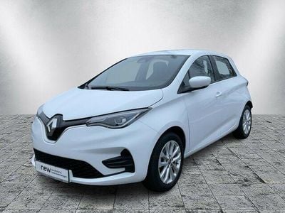Gebraucht Renault Zoe Experience 100 kW (136 PS) 2021 Weiß Kleinwagen