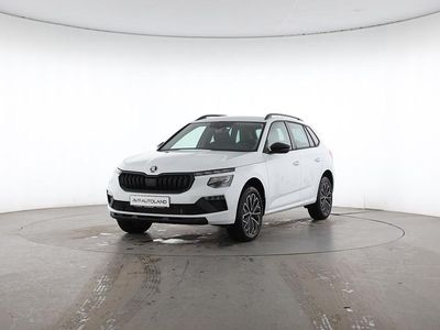 Nuova Skoda Kamiq 150 CV (110 kW) 2025 Bianco SUV