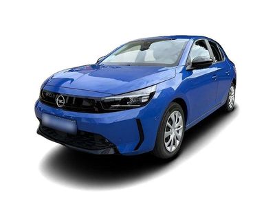 Blau Gebraucht 2024 Opel Corsa Kleinwagen | 20.883 € (Teuer)