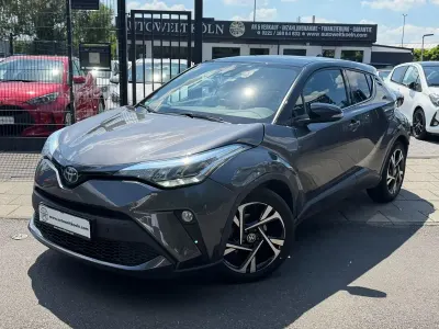 Gebraucht Toyota C-HR Team 184 PS (135 kW) 2022 Schwarz SUV