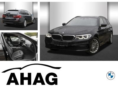 gebraucht BMW 530 d xDrive Touring Navi Leder Tempom.aktiv PD